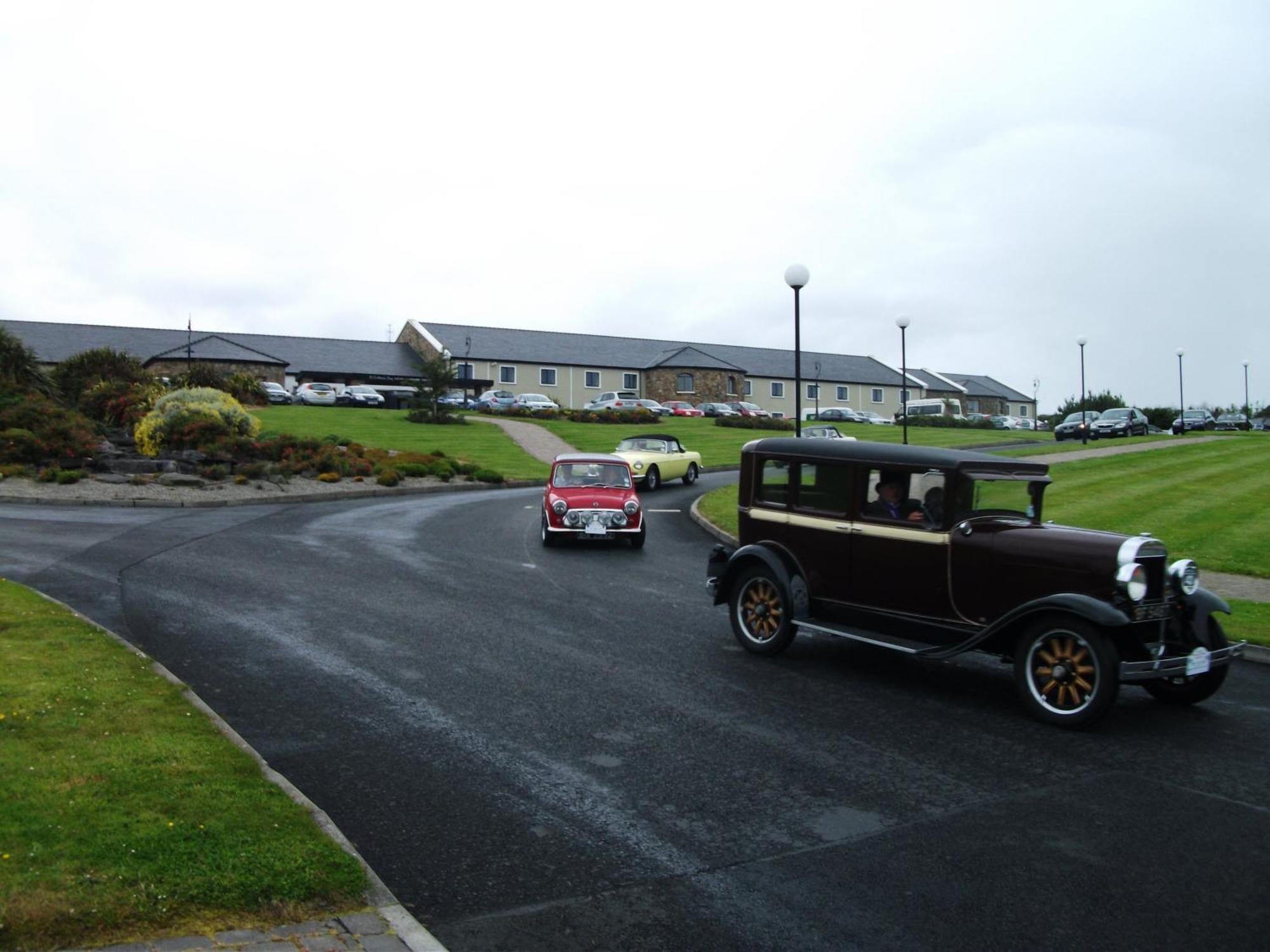 Broadhaven Bay Hotel Belmullet Kültér fotó