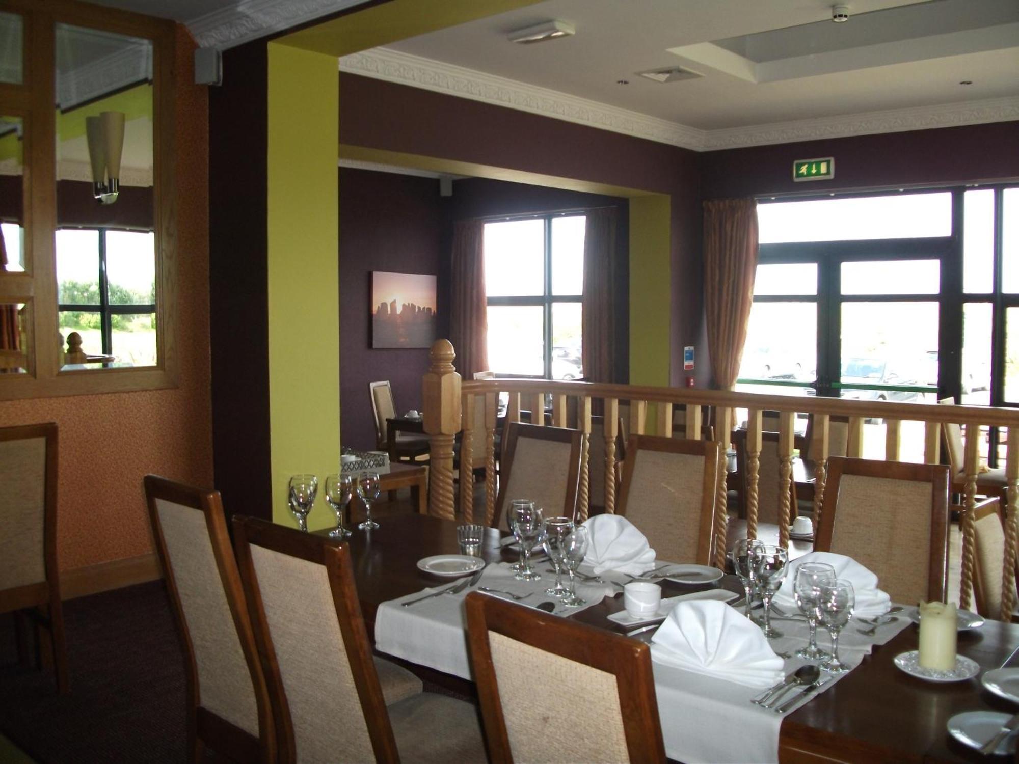 Broadhaven Bay Hotel Belmullet Kültér fotó