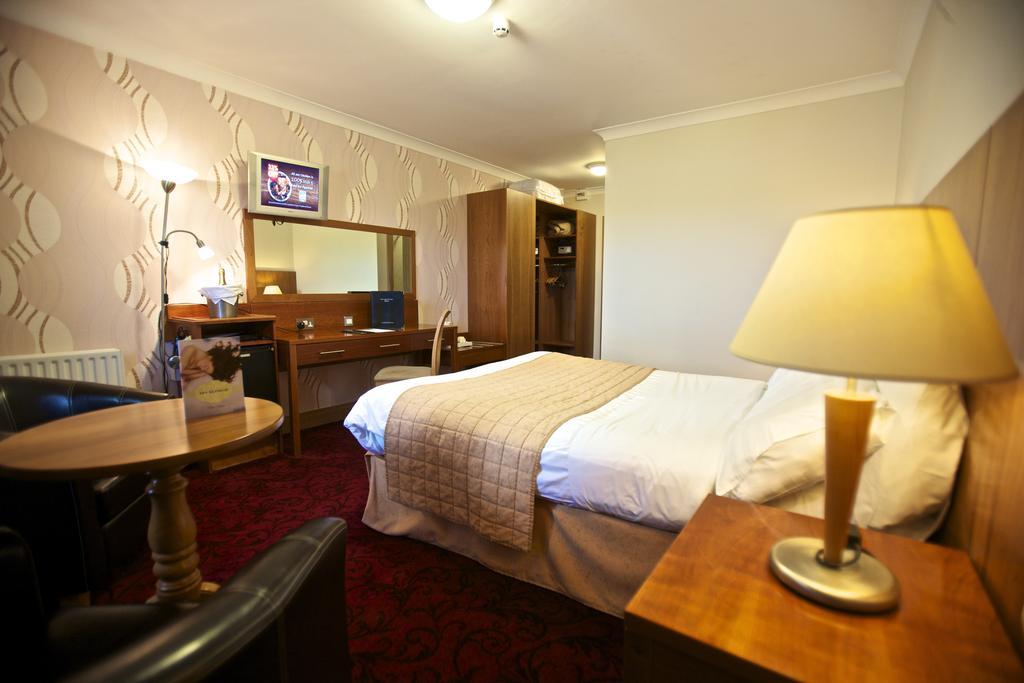 Broadhaven Bay Hotel Belmullet Szoba fotó