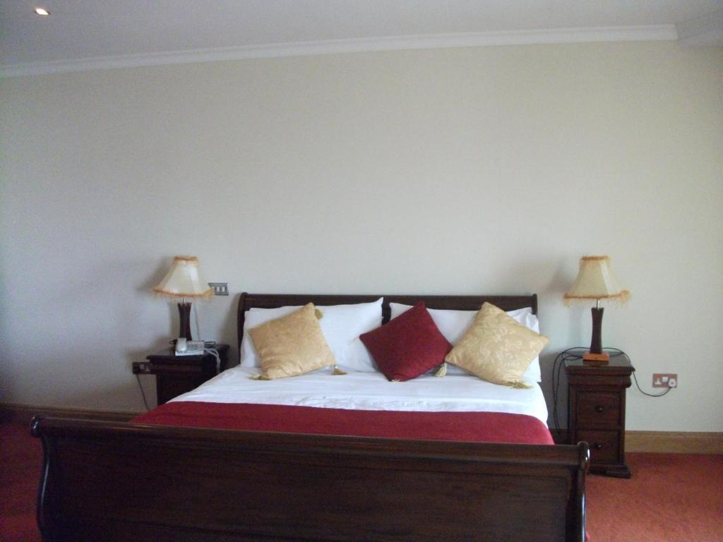 Broadhaven Bay Hotel Belmullet Kültér fotó