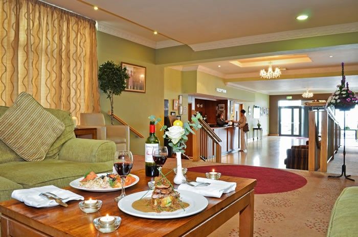 Broadhaven Bay Hotel Belmullet Kültér fotó