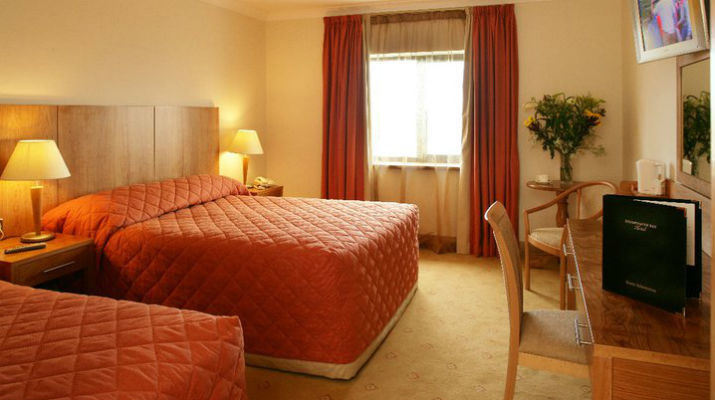 Broadhaven Bay Hotel Belmullet Kültér fotó