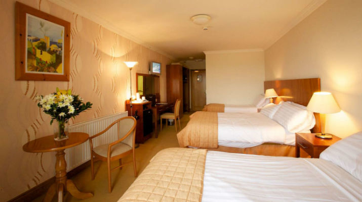 Broadhaven Bay Hotel Belmullet Kültér fotó