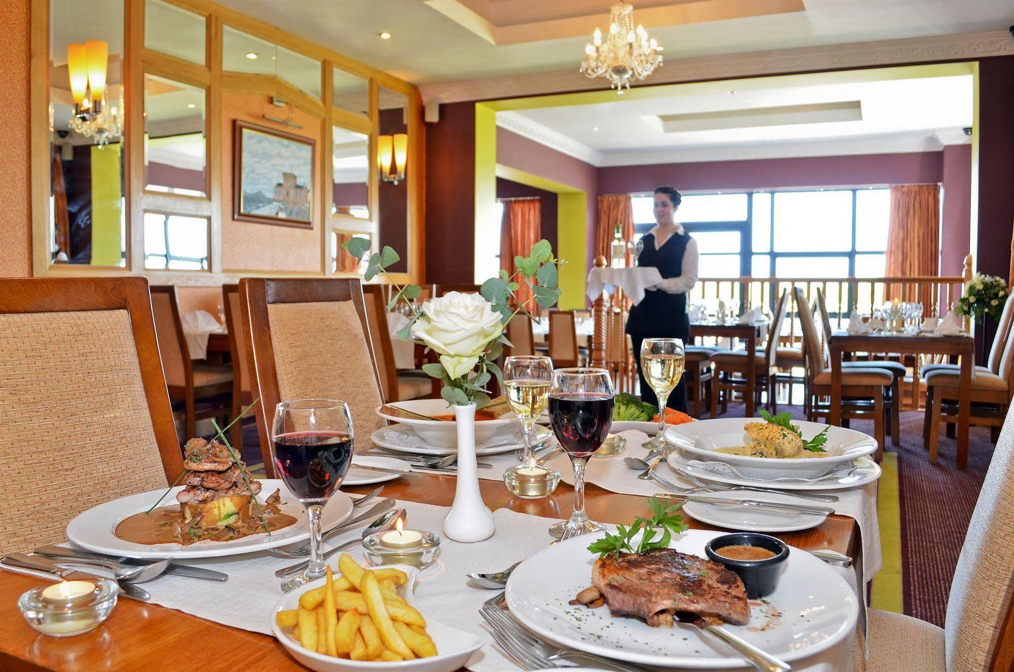 Broadhaven Bay Hotel Belmullet Kültér fotó